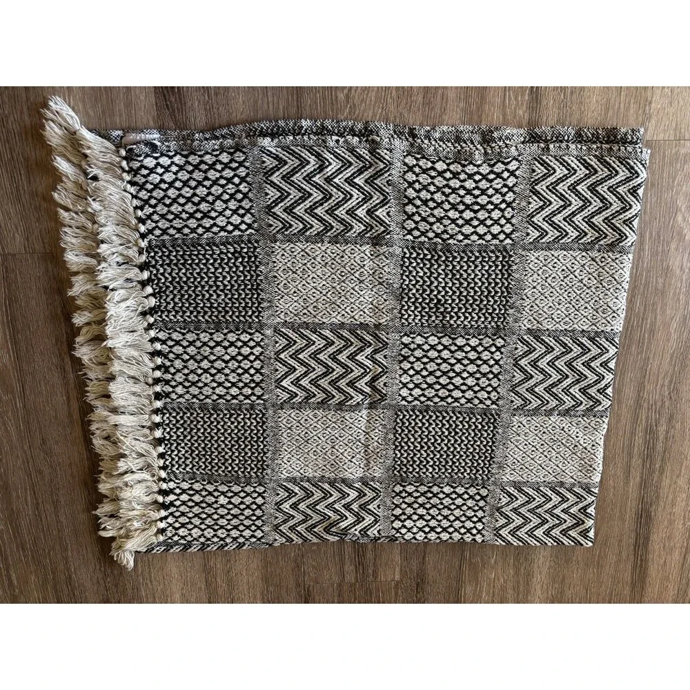 Parkland Collection Shelly Gray Boho Farmhouse 52